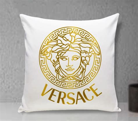 versace pillows and couches|Versace pillows for couch.